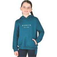 Junior Lilah Lurex Logotipo De Capucha